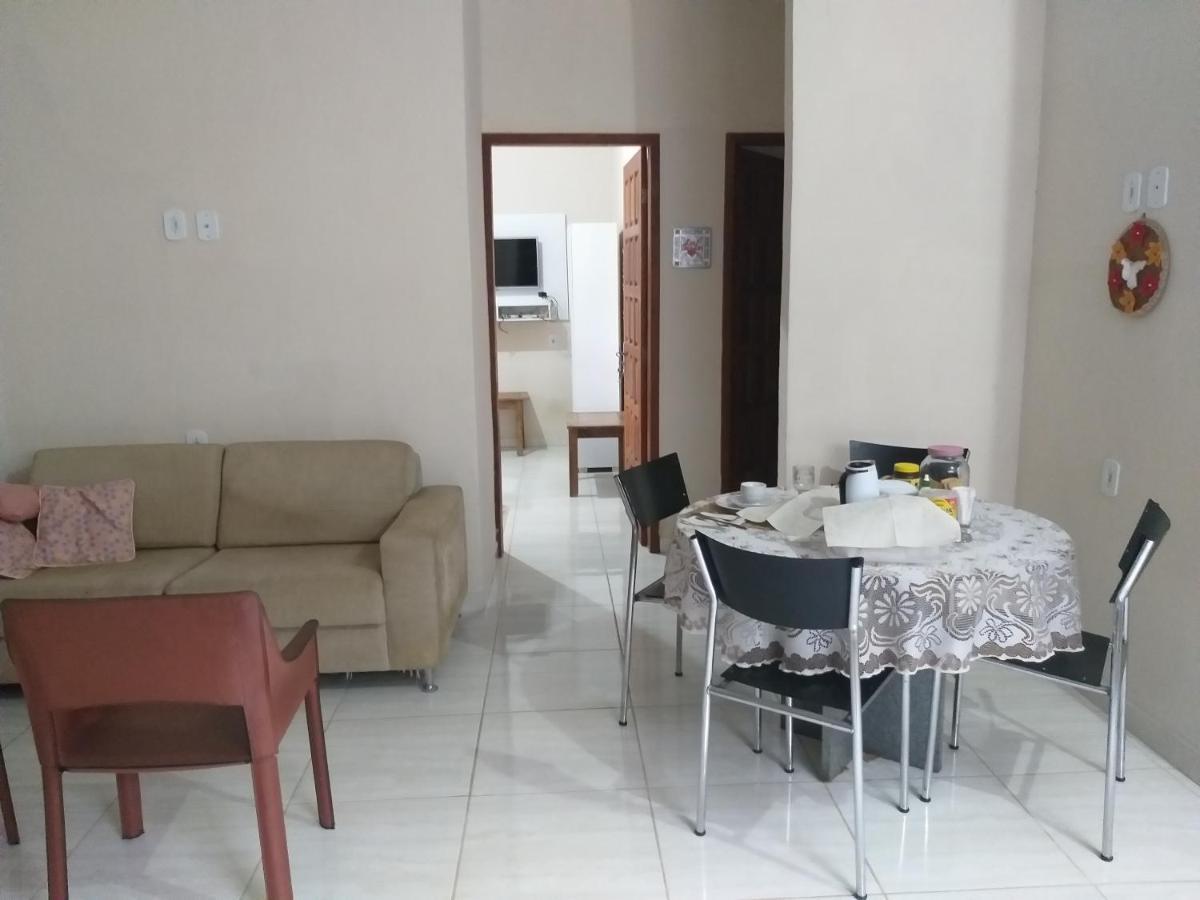 Apartament Receptivo Caminho De Abrolhos Caravelas Zewnętrze zdjęcie