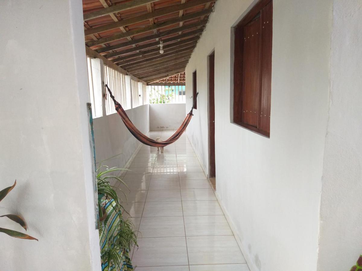Apartament Receptivo Caminho De Abrolhos Caravelas Zewnętrze zdjęcie