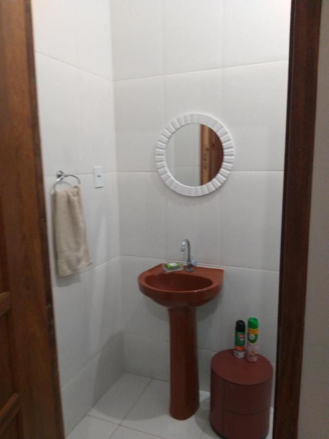 Apartament Receptivo Caminho De Abrolhos Caravelas Zewnętrze zdjęcie